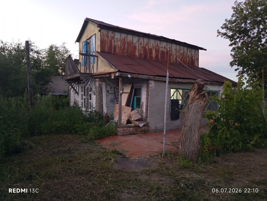 Продам дачу в Телецентре.
