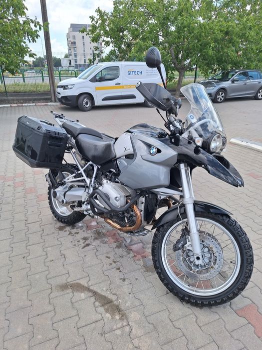 R1200GS  multiple accesorii
