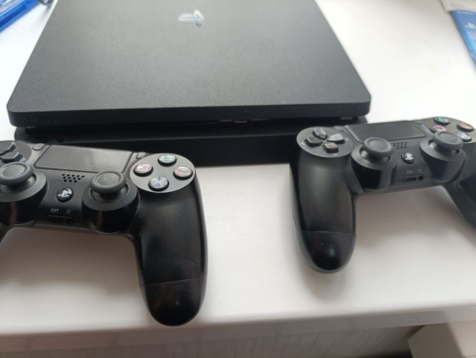 Сони плэйстейшен 4