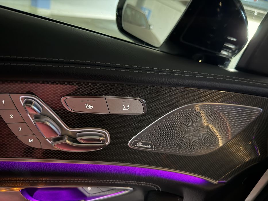Mercedes Cls 350