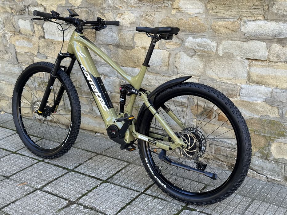 Електрически велосипед E-bike CORRATEC MTC120 ( L размер)