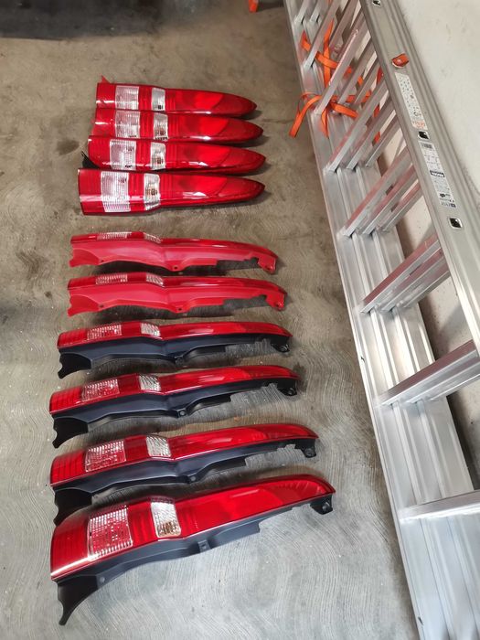 Ляв и Десен Стоп за Фият Панда/Fiat Panda 2003--2012г.