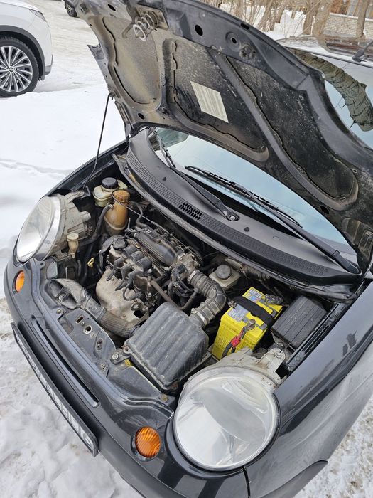 Рассрочка-Продажа Дэу Матиз 2014