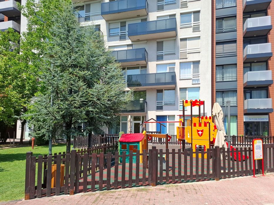 Дава се под наем Двустаен апартамент в Пловдив, Кършияка - 77 кв.м за 578.34 € - Снимка #2