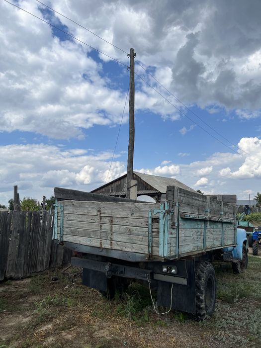 Продам Газ 52 в хорошем состоянии