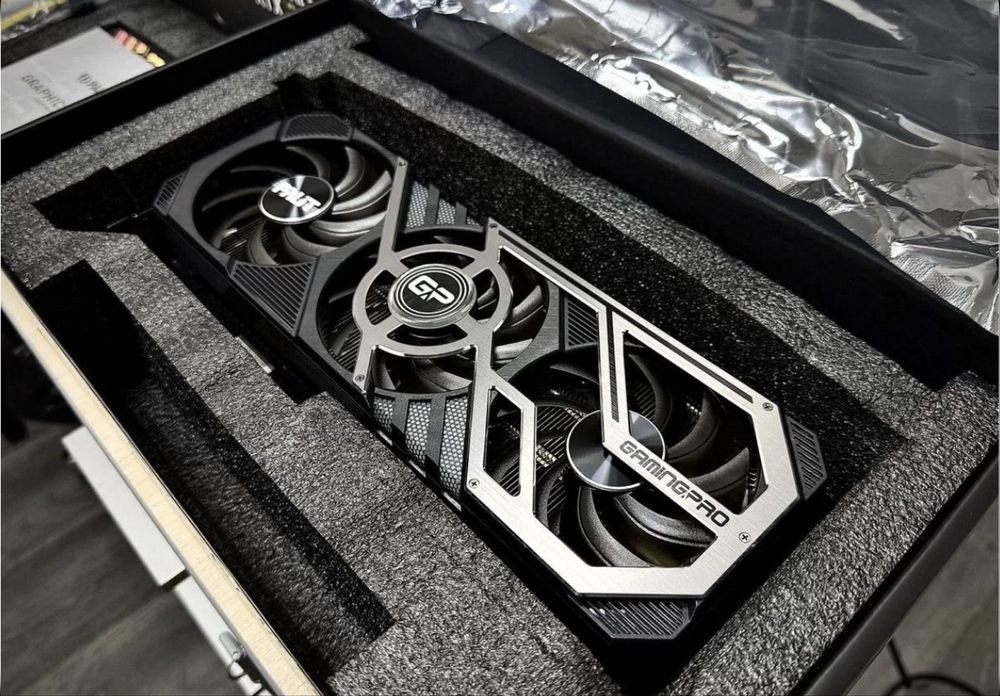 GeForce RTX 3070 Palit Gaming Pro