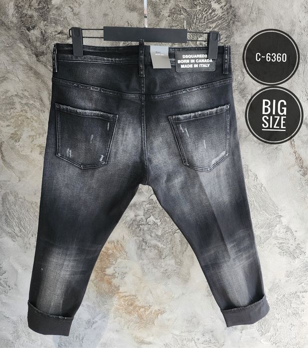 Blugi Dsquared2 calitate Premium