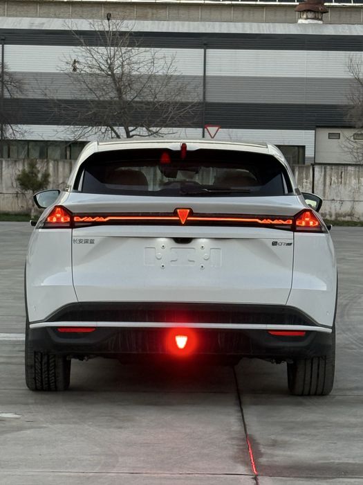 Changan Deepal S07 Max 630 км EV 2026 Restyling вналичии от Terra Auto