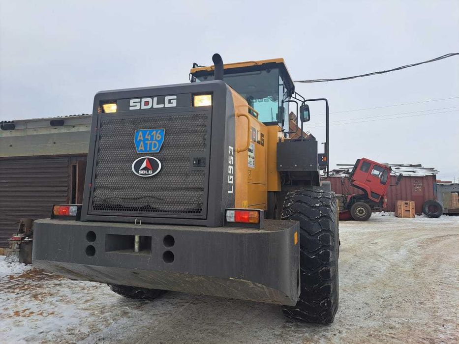 Услуги Спецтехники в Астане