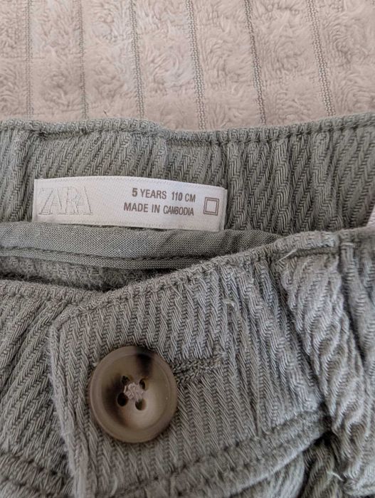 Дрехи за момче Zara, HM