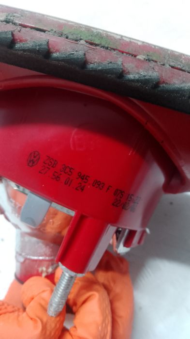 stop stanga hayon  volkswagen passat b6 berlina - motorina 2008