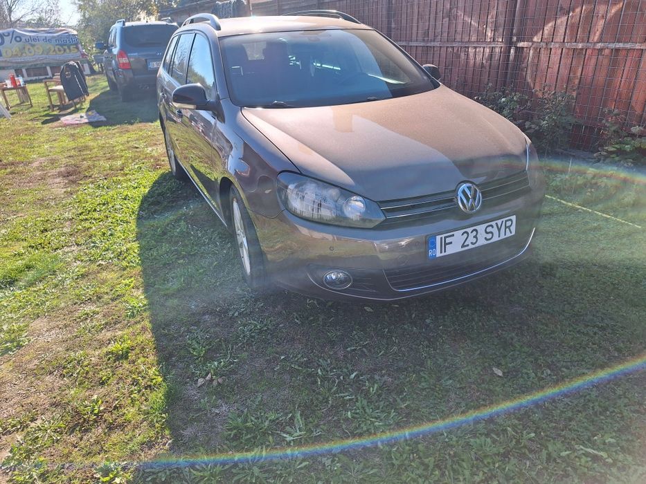 Vand golf 6 1.6 tdi