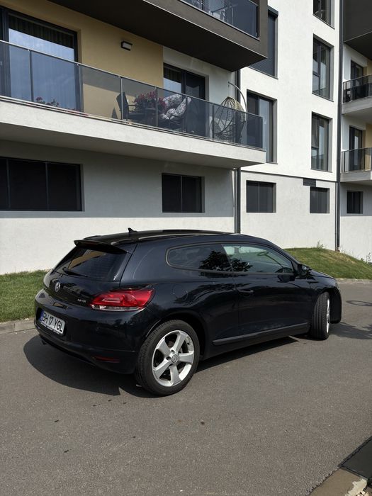 VOLKSWAGEN Scirocco 2010 — imagine 2