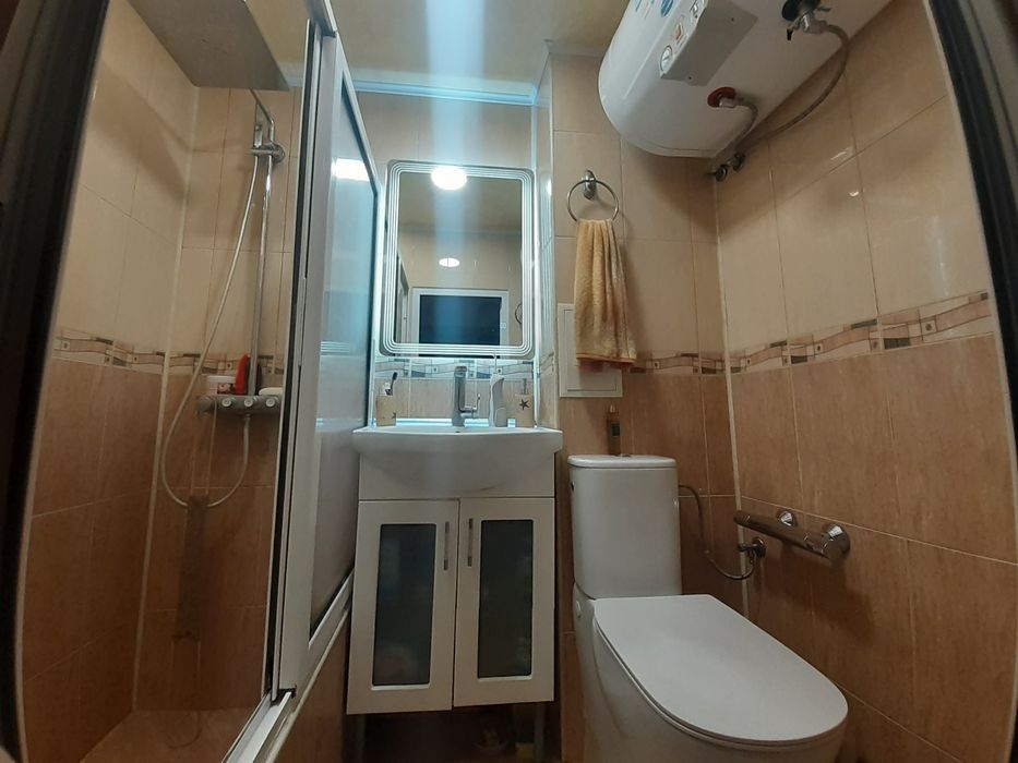 Продава се Двустаен апартамент в Варна, Чайка - 48 кв.м за 2603 €/кв.м - Снимка #6