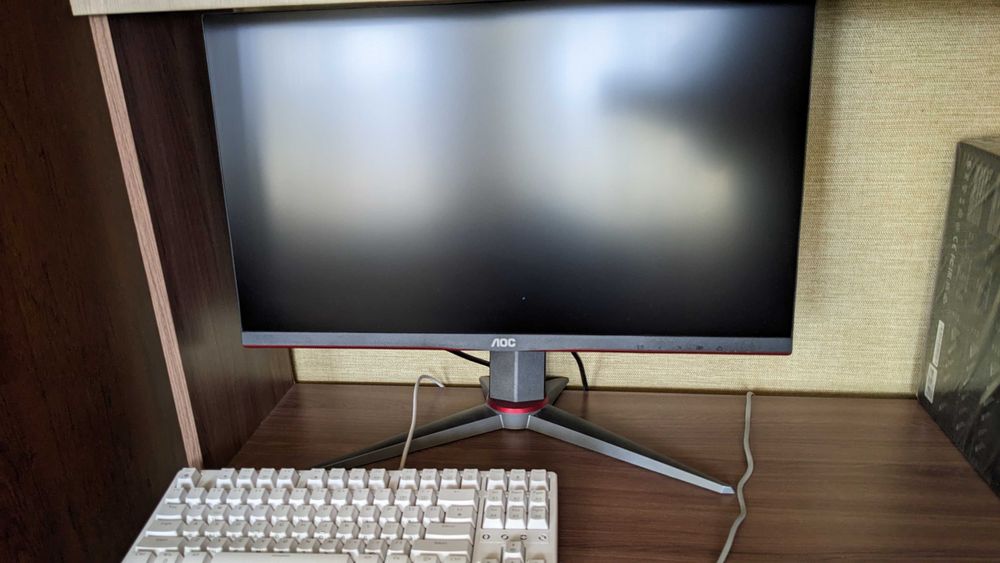 Монитор игровой 2K 2560x1440 / 165гц