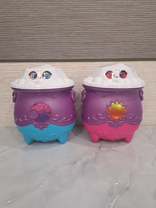 2 бр Magic mixies магическо котле с изненада