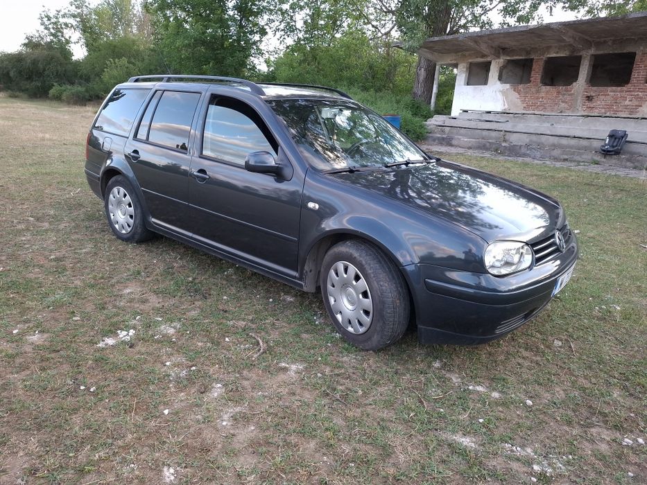 Vw Golf  1.9TDI - 101ps 4x4