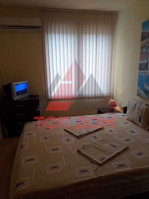 Дава се под наем Двустаен апартамент в Варна, Лятно кино Тракия - 65 кв.м за 357 € - Снимка #3