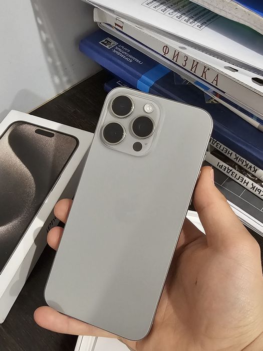 iPhone 15 Pro Max 256gb