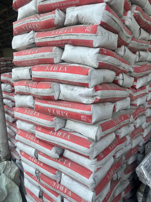 Кафелный клей газоблок,пеноблок клей