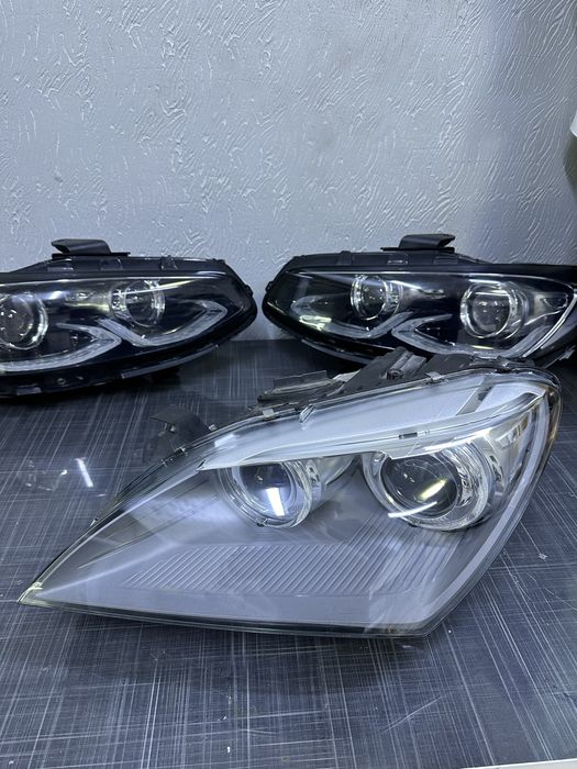 Фара БМВ М6 до рест