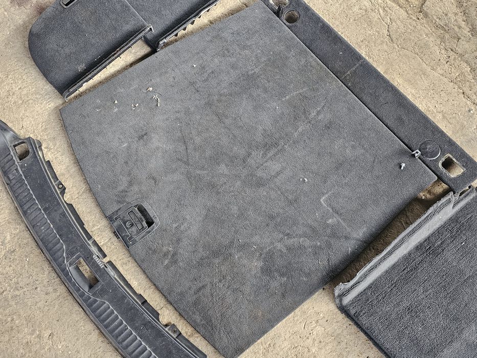 Кори за багажник бмв е61 bmw e61 518 520d