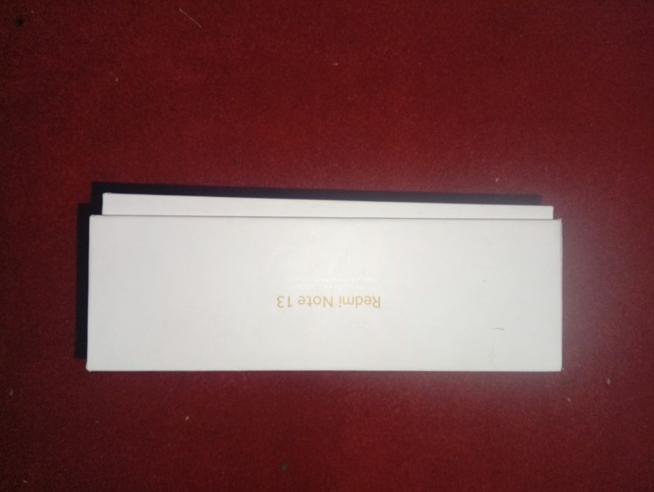 Redmi note 13 8/256gb xotira 5000ming amper zaryatkasi