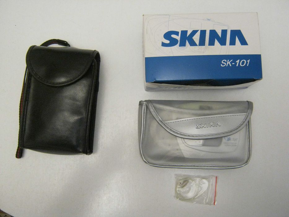 Ретро фотоапарат Скина