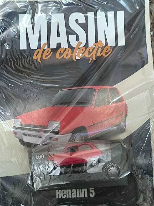 Machete "Masini de colectie " Libertatea