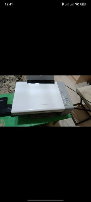Принтер ( ксерокс ) цена 20к