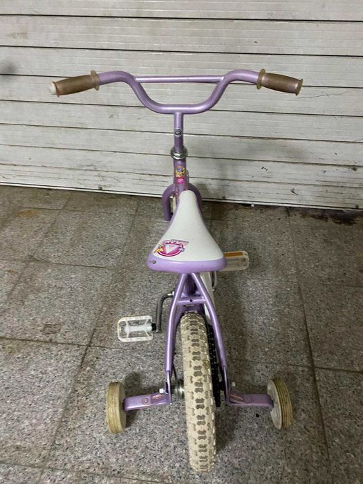 Детски велосипед