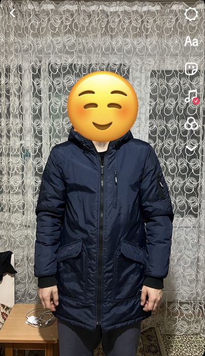 Продам куртку оригинал Footwork