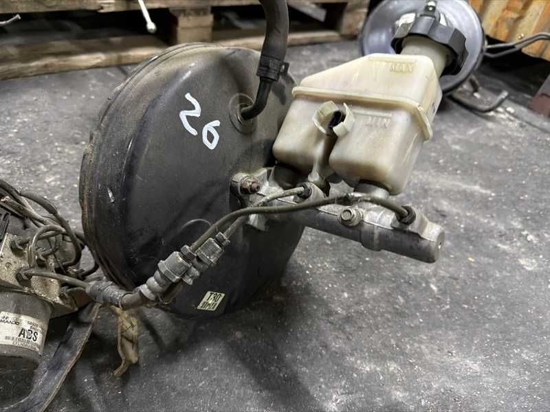 Вакуум с главным тормозным цилиндром Kia Cerato