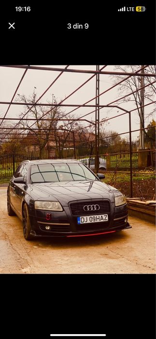 Audi A6 3.0 quattro