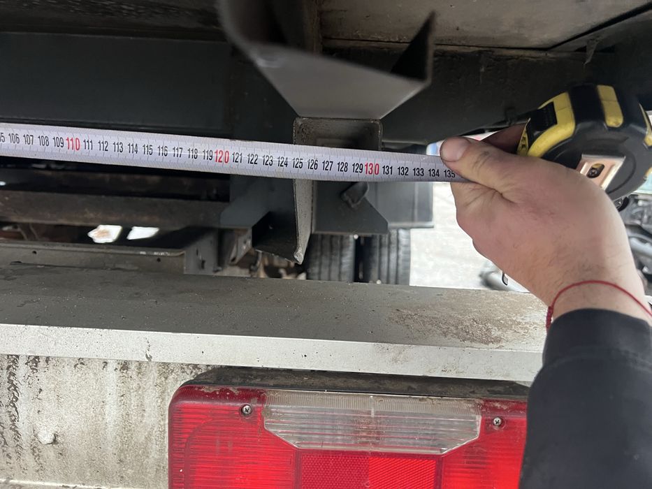 Каросерия от Фият Дукато 2022г. 4.20/2.10см