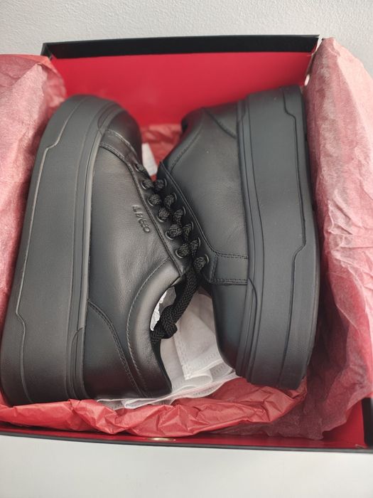 Sneakers Dama negri IL PASSO măsură 40