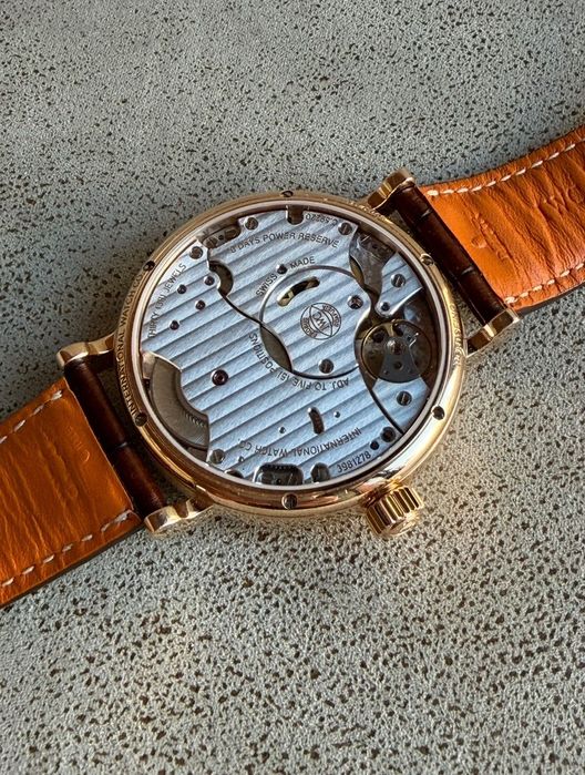 Iwc Portofino 8 days 45mm