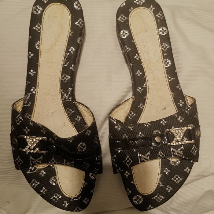 Papuci de dama Louis Vuitton 39