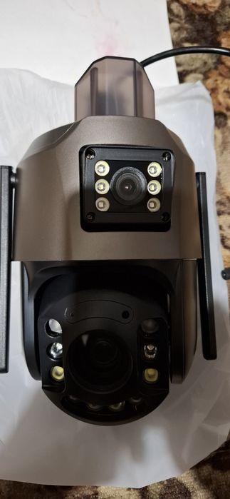 Wifi Камера 8mp 50x оптичен zoom