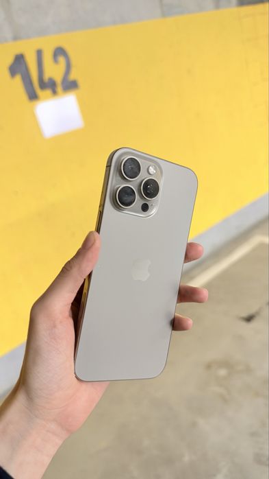 Iphone 16 pro max 512 gb 90%