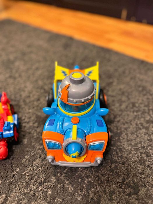 Set vehicule Kazoom – SuperThings