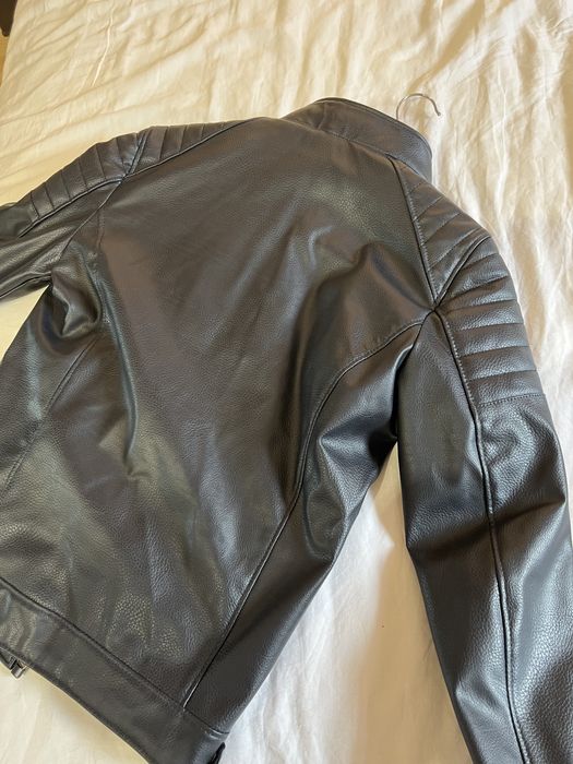 US Polo Assn кожено яке (екокожа) ново*