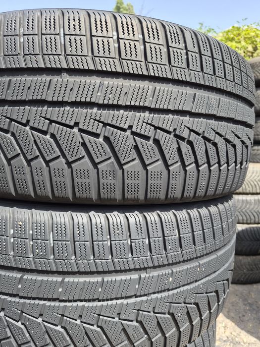 4бр. 265 40 21 Hankook зимни.
