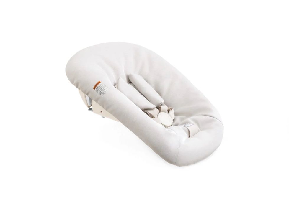 Tripp Trapp Newborn set vanilla/white