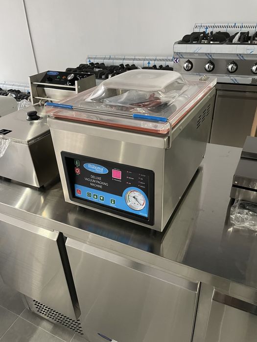 професионална вакуум машина