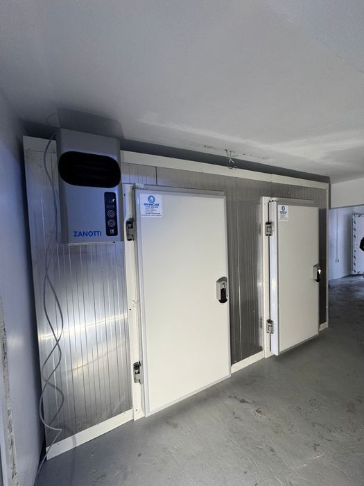 Camera refrigerare dubla