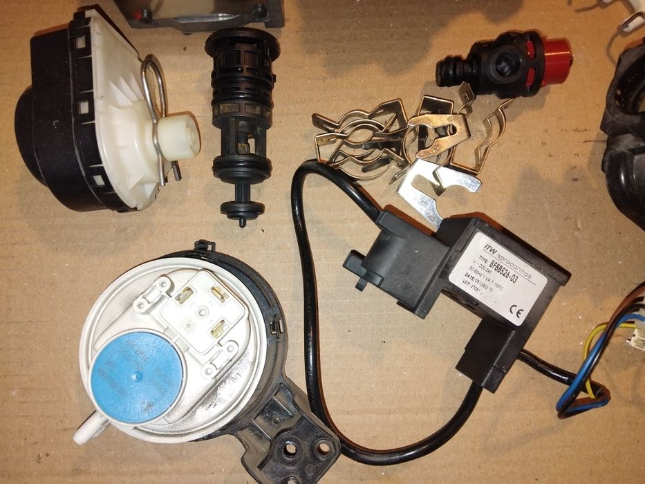 Chaffoteaux Alixia 24 FF piese medical