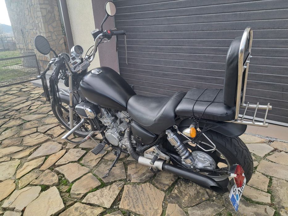 Kawasaki Vulcan VN 750