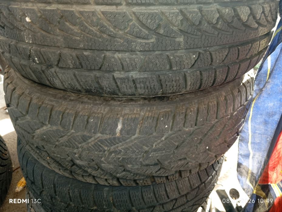 Гуми 185/60/15 зимни