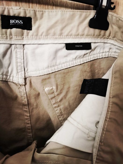 Мъжки къси панталони Hugo boss #32/34